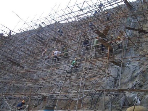 共青城公路桩基检测
